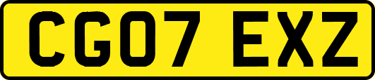 CG07EXZ