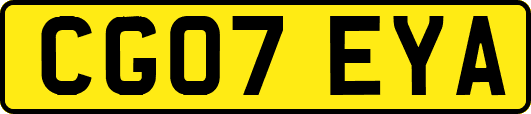 CG07EYA