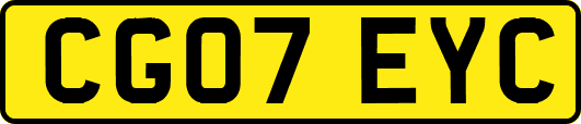 CG07EYC