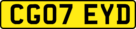 CG07EYD
