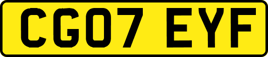 CG07EYF
