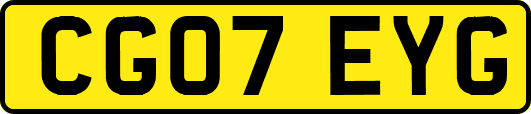 CG07EYG