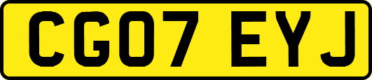 CG07EYJ