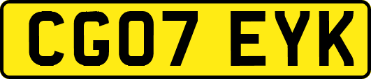 CG07EYK