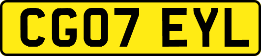 CG07EYL