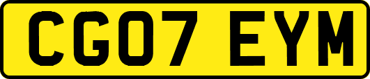 CG07EYM