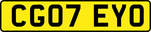 CG07EYO