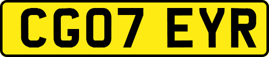 CG07EYR