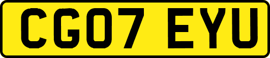 CG07EYU
