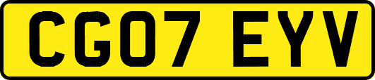 CG07EYV