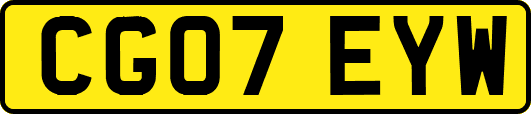 CG07EYW