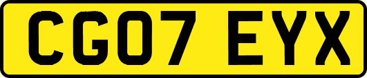 CG07EYX
