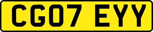 CG07EYY