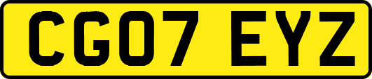 CG07EYZ