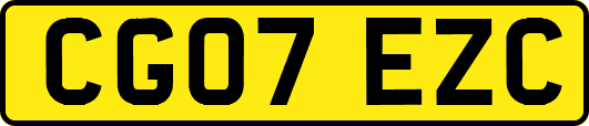 CG07EZC