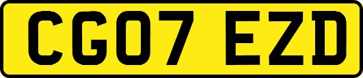 CG07EZD