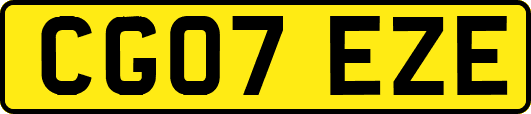 CG07EZE