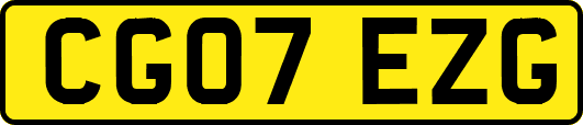 CG07EZG