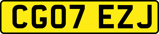 CG07EZJ