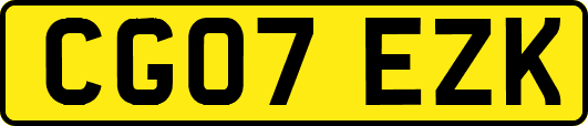 CG07EZK