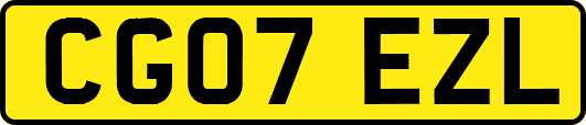 CG07EZL