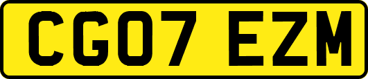 CG07EZM