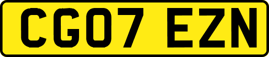 CG07EZN