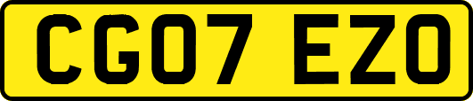 CG07EZO