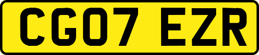 CG07EZR