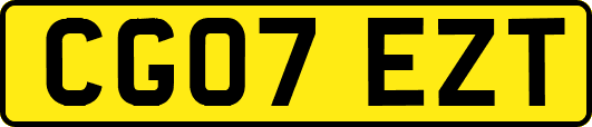 CG07EZT