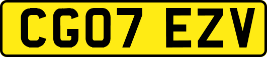 CG07EZV