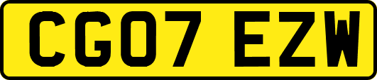 CG07EZW