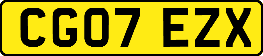 CG07EZX