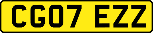 CG07EZZ