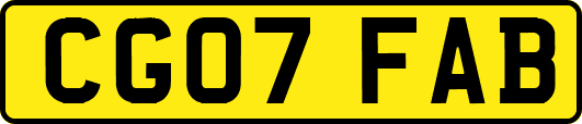 CG07FAB