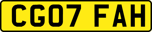 CG07FAH