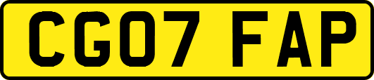 CG07FAP