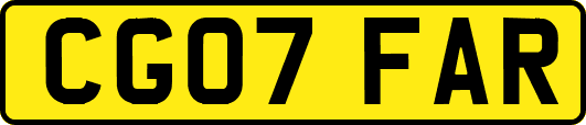 CG07FAR