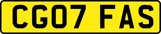 CG07FAS