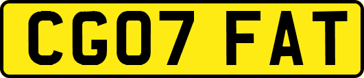 CG07FAT