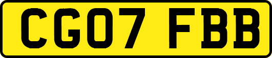 CG07FBB