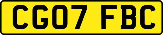 CG07FBC