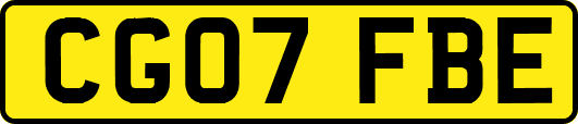CG07FBE