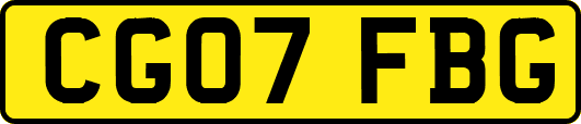CG07FBG