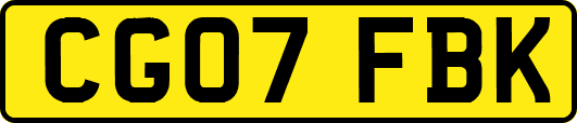 CG07FBK