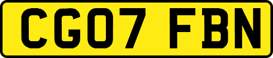 CG07FBN