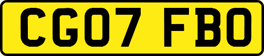 CG07FBO