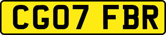 CG07FBR