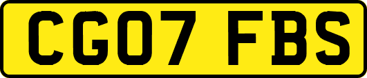 CG07FBS
