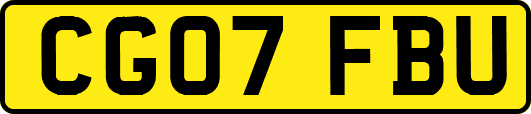 CG07FBU